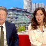 Fans of BBC Breakfast make unusual request after presenter makes mistake live on air – Daily Star