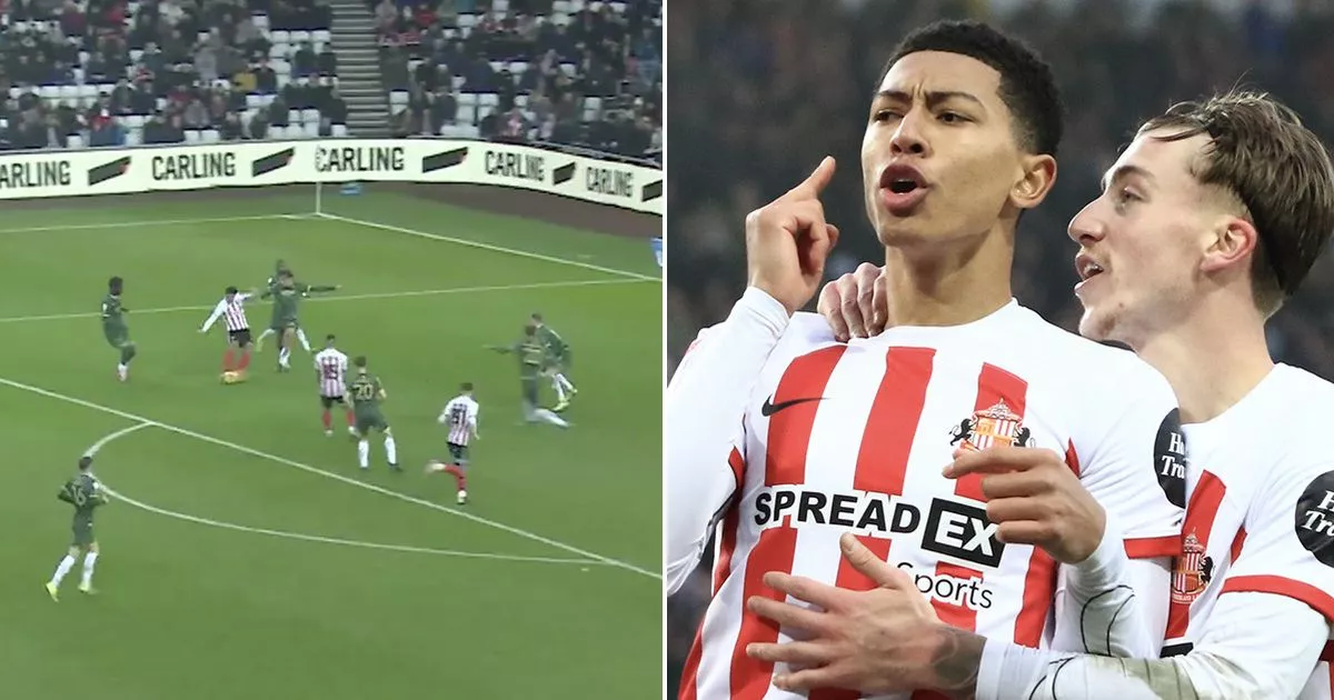 Fans believe Jobe Bellingham will outperform Jude as he scores stunning goal as a teenager – Daily Star