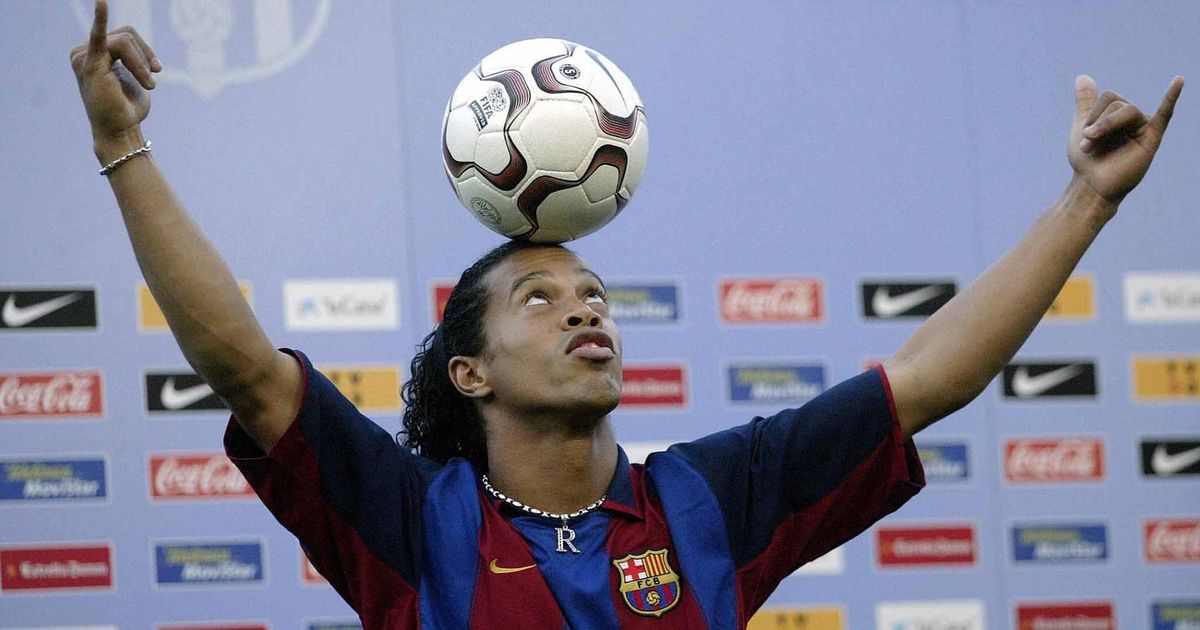 David Gill refuta el mito de que el Manchester United estuvo a punto de fichar a Ronaldinho – Daily Star