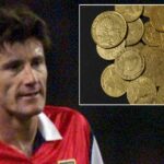 Ex-Arsenal and West Ham footballer attempted to sell antique coins taken from a plane – Daily Star