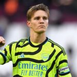 Martin Odegaard’s stats demonstrate Arsenal’s strong player performance this season – Daily Star