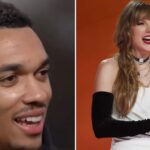 Trent Alexander-Arnold revela su canción favorita de Taylor Swift y le piden que la cante – Daily Star