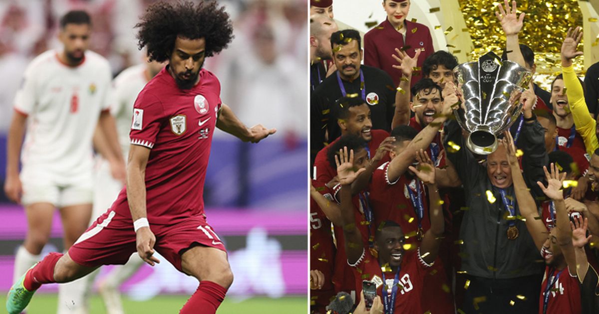 Qatar scores three penalties in Asian Cup final while fans joke ‘nothing to see here’ – Daily Star