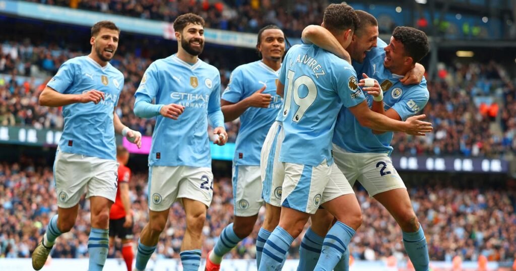 Premier League final table revealed as supercomputer updates title race – Daily Star