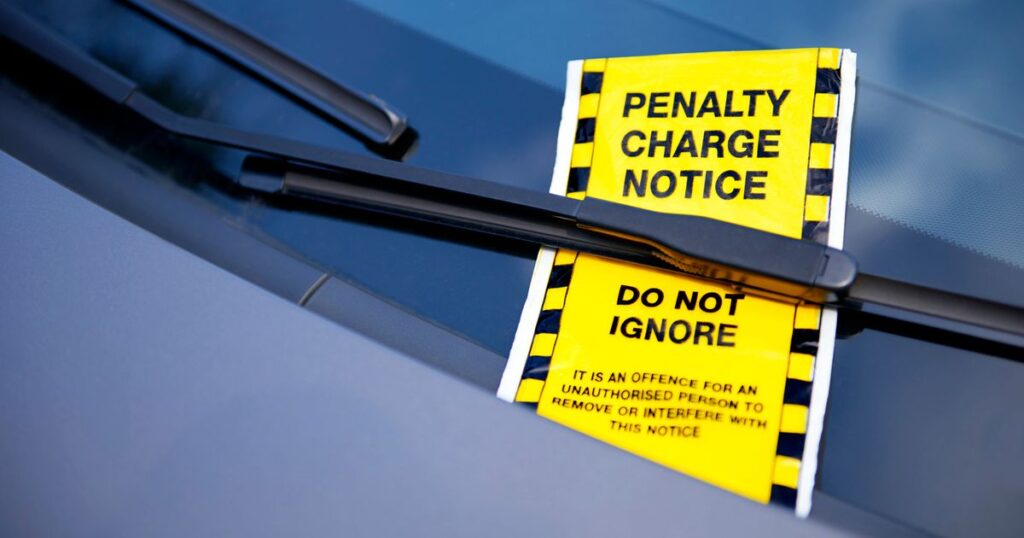 Parking Fine Avoidance Tips Shared by Motoring Experts – Daily Star
