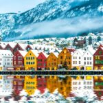 Hidden European Gem: Stunning Fjords, Colorful Houses, and Mountains – Daily Star