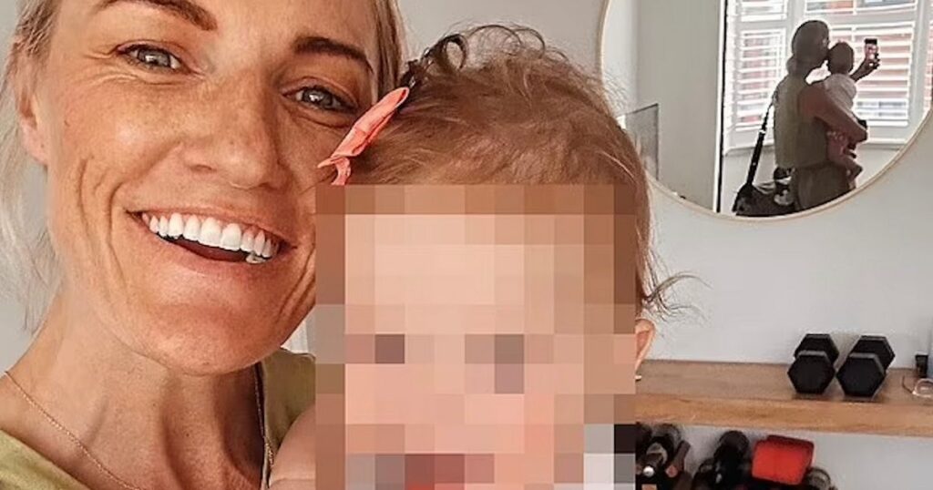 Mum killed by knife-wielding attacker at Westfield, throws bleeding baby to save infant – Daily Star