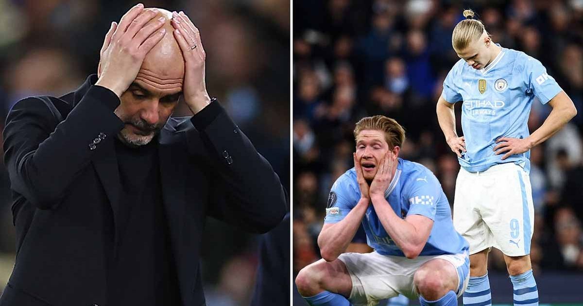 Man City facing 115 charges – potential punishments and when outcome could come – Daily Star