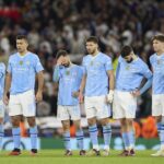 Manchester United’s well-timed tweet following Manchester City’s Champions League elimination – Daily Star