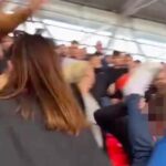 Police Investigating Wembley Brawl as Peterborough Fans Clash – Daily Star