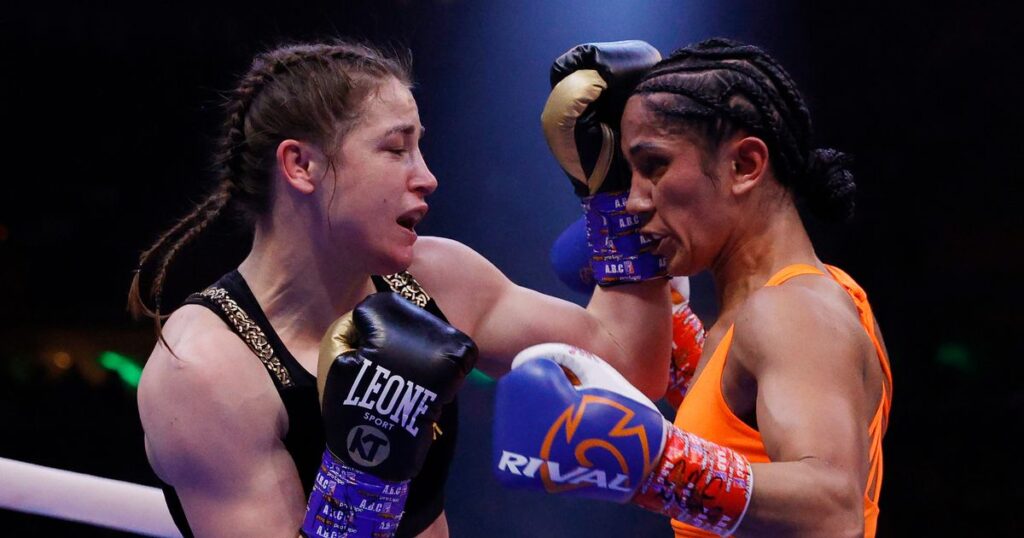 Mike Tyson vs Jake Paul undercard confirms Katie Taylor rematch; fans excited – Daily Star
