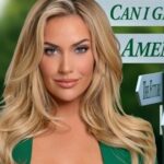 Paige Spiranac’s Almost Broke the Internet with Eye-Popping Masters-Themed Cleavage Snap – Daily Star