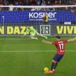 La Liga star’s ‘worst penalty in history’ costs team vital point in 97th minute – Daily Star
