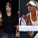 Enrique Iglesias’ Partner, the Tennis Prodigy Who Retired at 21, Named “World’s Sexiest Woman