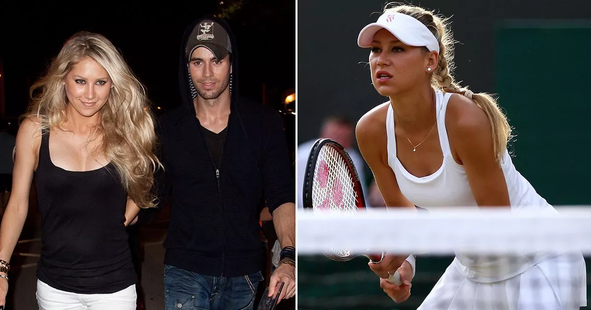 Enrique Iglesias’ Partner, the Tennis Prodigy Who Retired at 21, Named “World’s Sexiest Woman