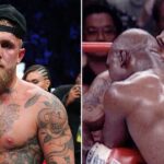 Jake Paul claims he would ‘knock Mike Tyson’s teeth out’ over an Evander Holyfield ear bite incident – Daily Star