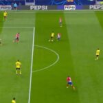 Fans mock ‘it’s like watching Chelsea’ as Blues loanee gives Atletico Champions League goal – Daily Star