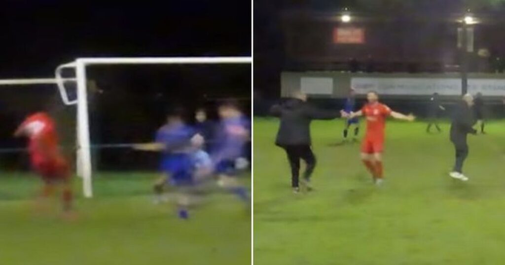 Non-league club achieves remarkable 12-goal comeback to qualify for play-offs – Daily Star