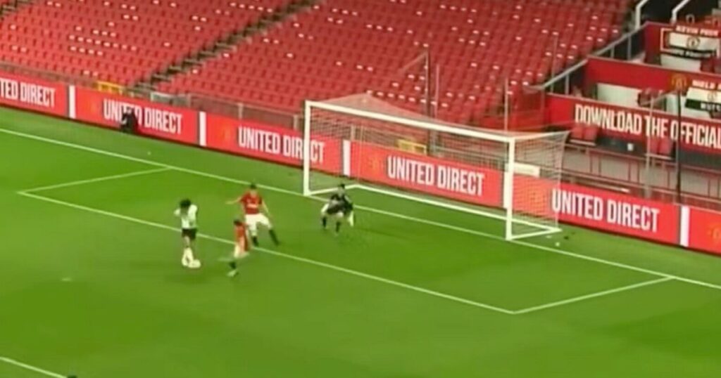 Liverpool fans advocate for 18-year-old to start over Nunez due to impressive goal in Man Utd match.