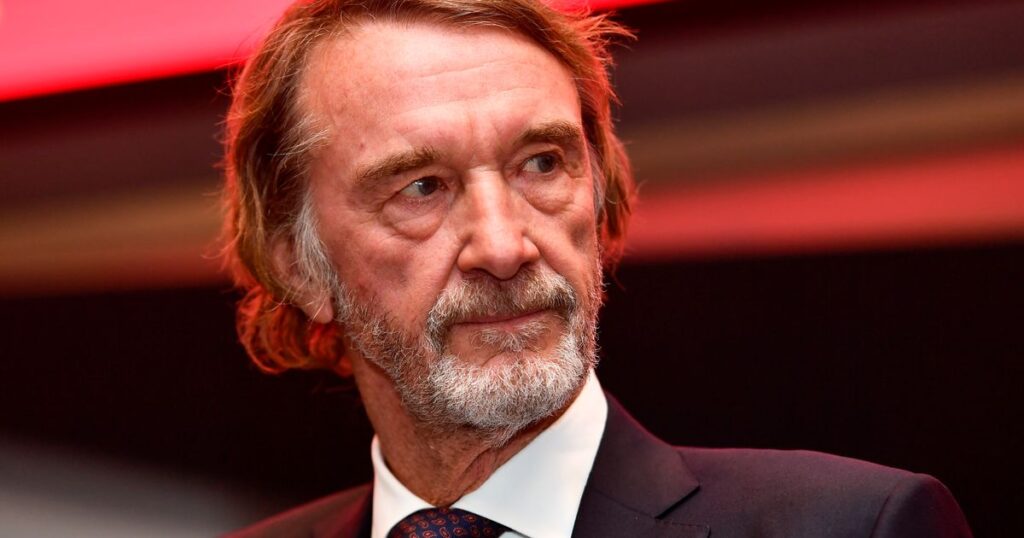 Sir Jim Ratcliffe’s Leaked Email Shows Ruthless Side as Man Utd Staff Express Fury