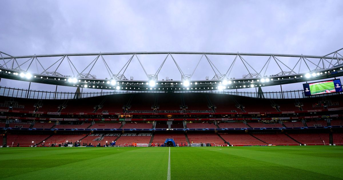 People Now Realizing Emirates is Named Arsenal Stadium in Champions League – Daily Star