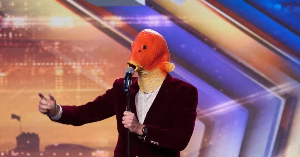 Fans of Britain’s Got Talent suspect Bobby Goldfinn’s identity after spotting a significant clue.