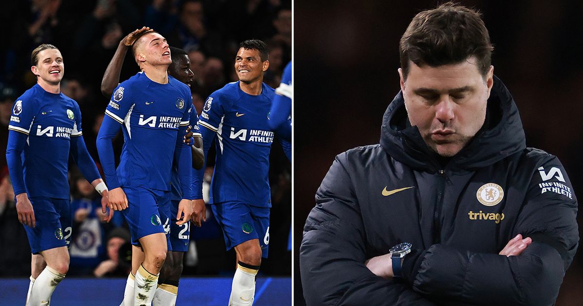 Chelsea players’ position on sacking Mauricio Pochettino following Arsenal’s heavy defeat – Daily Star