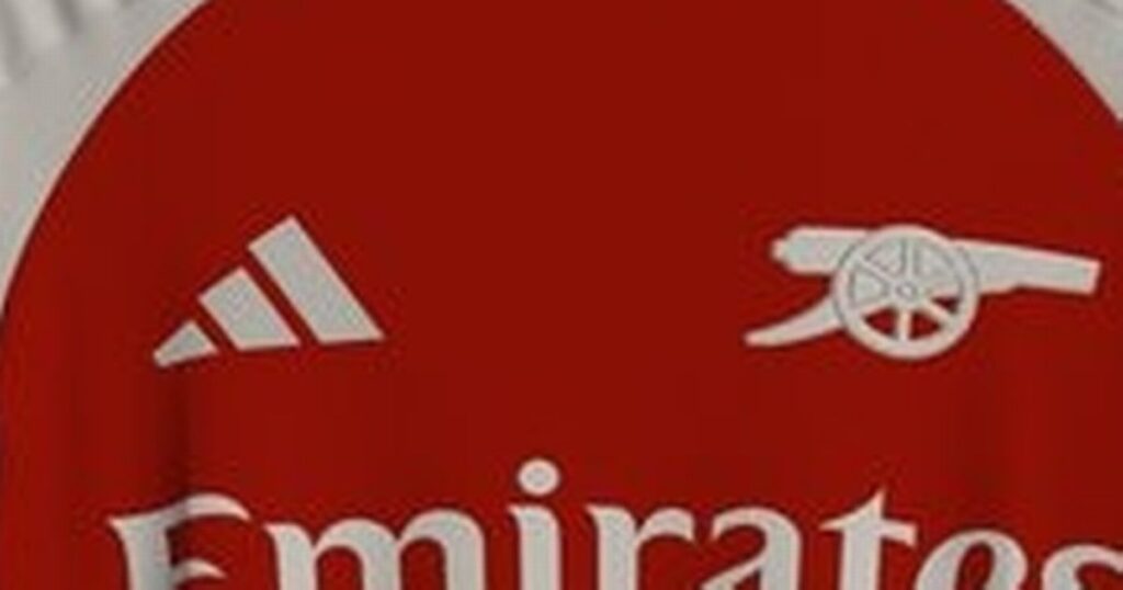 Leaked Arsenal Home Kit for Next Season Sparks Savage Jokes from Rival Fans