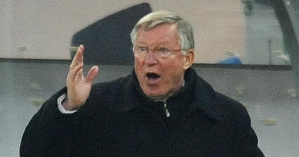 Sir Alex Ferguson attempted to hang a Man Utd teammate on peg in dressing room meltdown – Daily Star