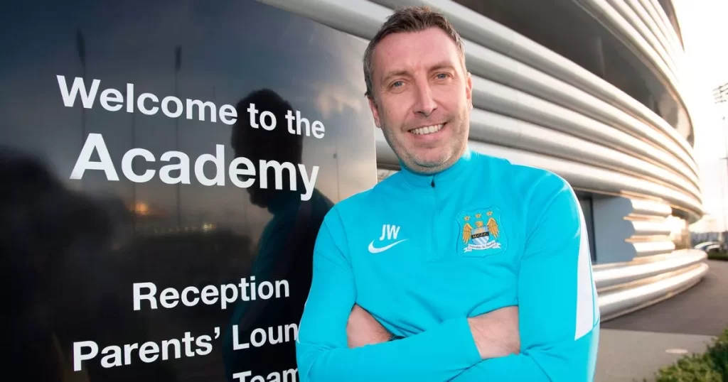 Jason Wilcox’s departure from Manchester City left him devastated, now he must aid in Manchester United’s rebuilding and recruit top players – Daily Star