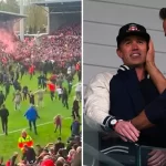 Wrexham’s Promotion to League One Sends Ryan Reynolds and Rob McElhenney into Wild Celebration