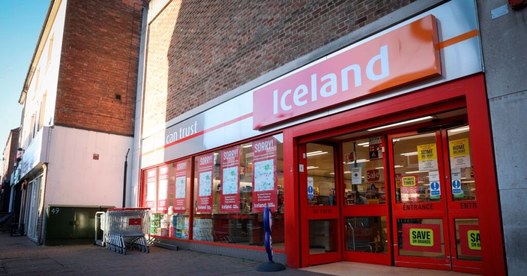Iceland Offering Free £15 Vouchers This Weekend