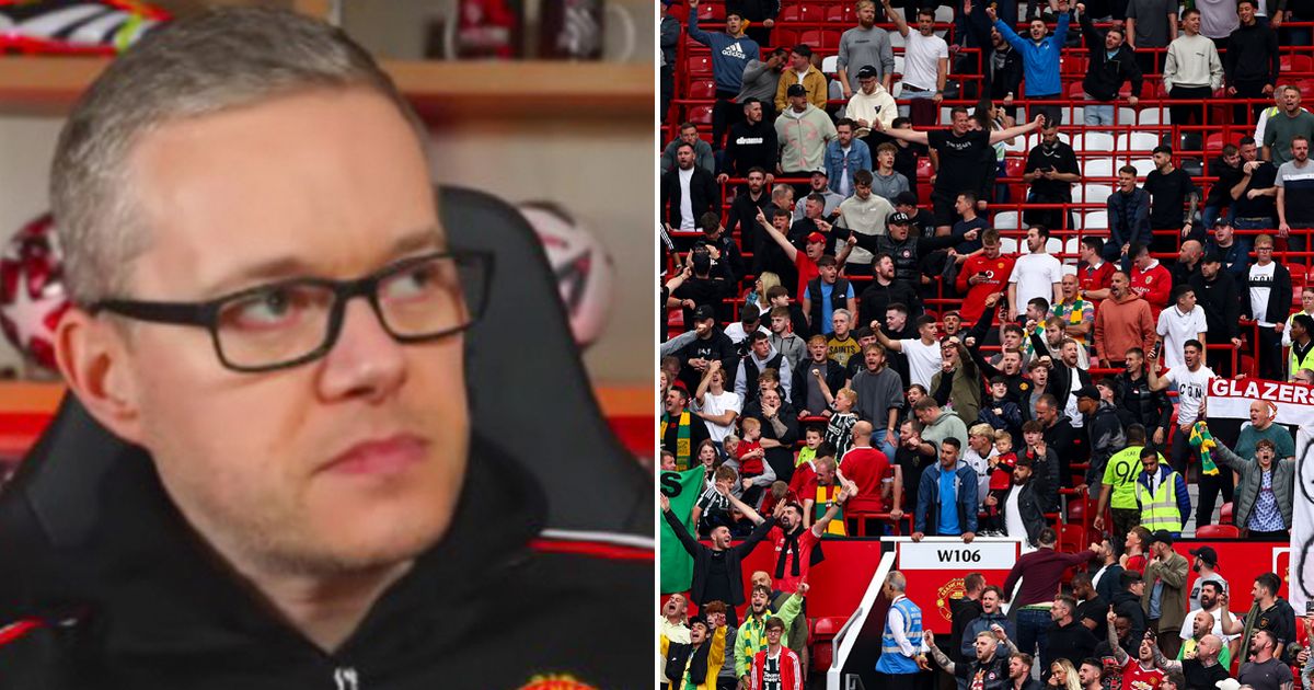 Man Utd fans sign petition protesting Mark Goldbridge’s YouTube channel – Daily Star