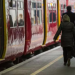 Woman Receives Praise for Refusing to Give Elderly Passenger Her Train Seat