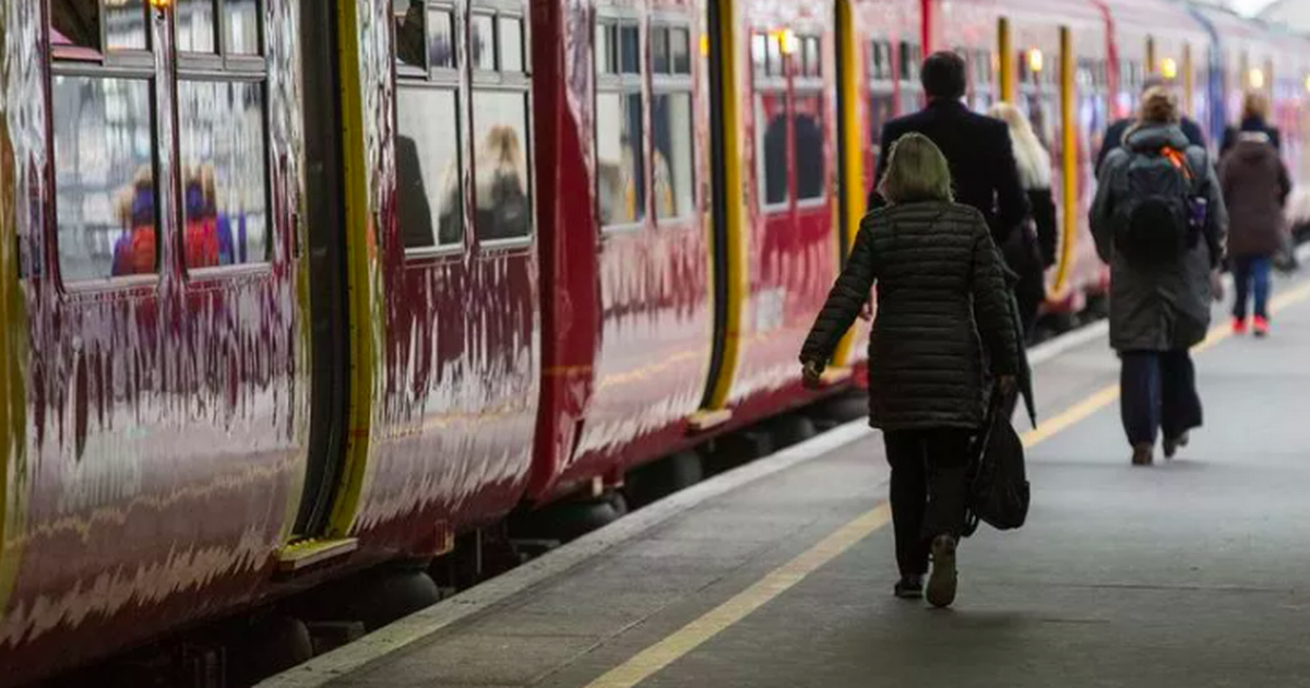 Woman Receives Praise for Refusing to Give Elderly Passenger Her Train Seat