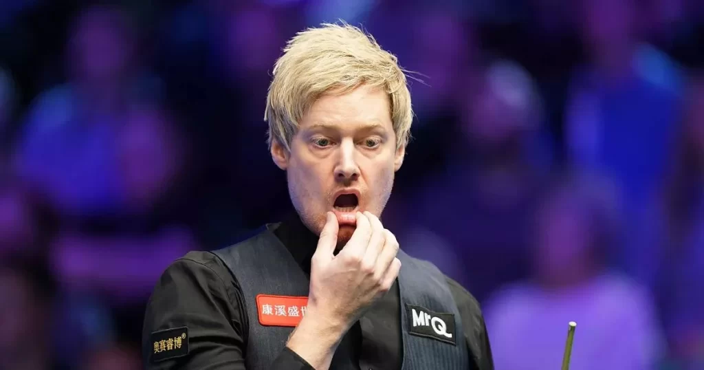 Neil Robertson Withdraws from BBC Snooker Commentary due to Fan Well-wishes – Daily Star