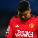 Casemiro from Manchester United Struggling with Frustrations Over Title Ambitions – Daily Star