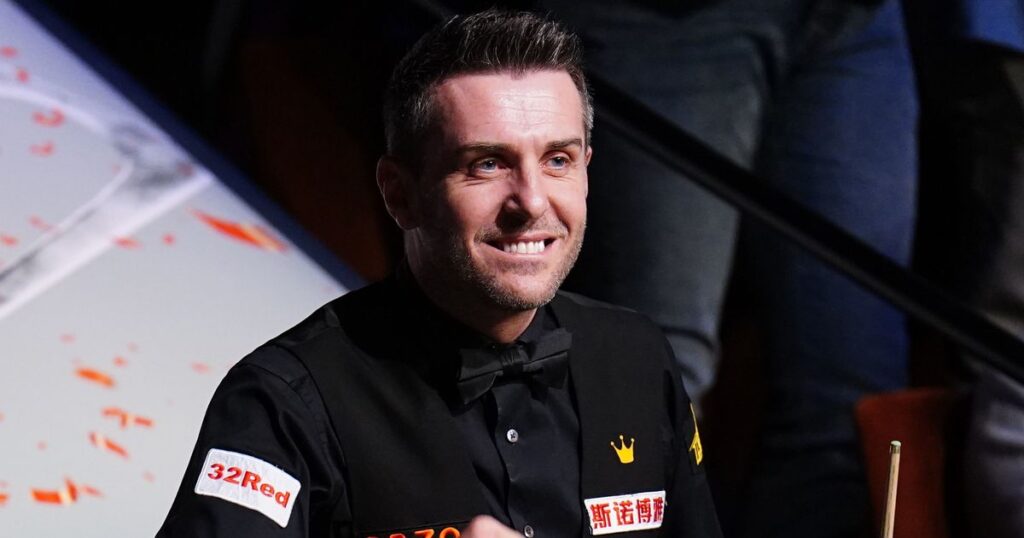 Mark Selby’s Crucible 147 cost me nearly £30,000 in damages – it was my worst hangover ever.