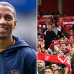 Ashley Young mocks Nottingham Forest with ‘Old Skool Tune’ after VAR controversy – Daily Star