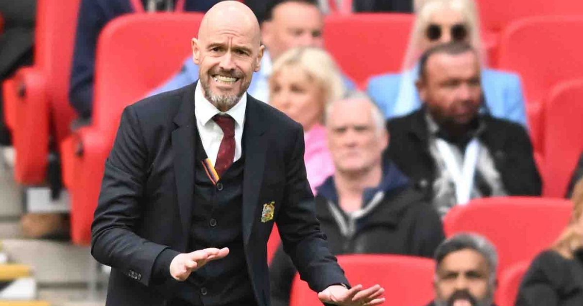 Erik ten Hag describes Coventry escape as ‘achievement, not embarrassment’ for Man Utd fans – Daily Star