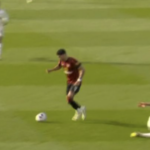 Willy Kambwala ’emulates Van de Ven’ as Bournemouth score against Man Utd – Daily Star