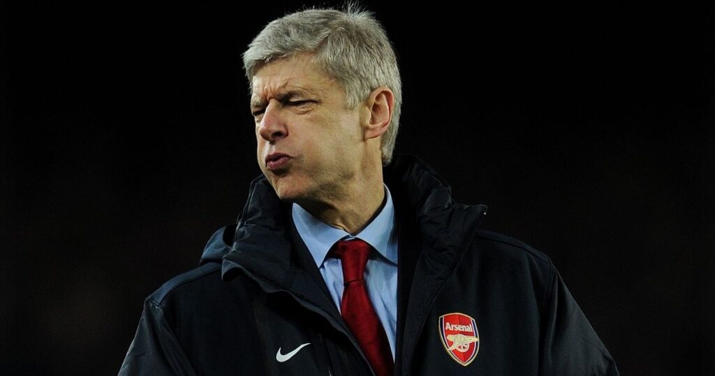 Arsene Wenger’s Unprecedented Outburst: Unseen Angry Side of Arsenal Boss – Daily Star