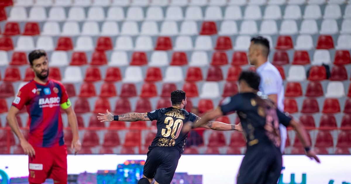 Low Turnout at Saudi Pro League as 337 Attend Match for Fourth-Place Team – Daily Star