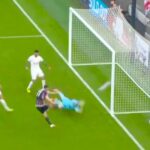 Chris Wood Misses Open Goal from Yards Out in “Worst Miss” Against Spurs – Daily Star