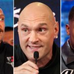 Oleksandr Usyk might “step aside” for Tyson Fury to face Anthony Joshua – Daily Star