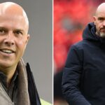 My experience playing for Arne Slot and Erik ten Hag – one was lacking in human connection.