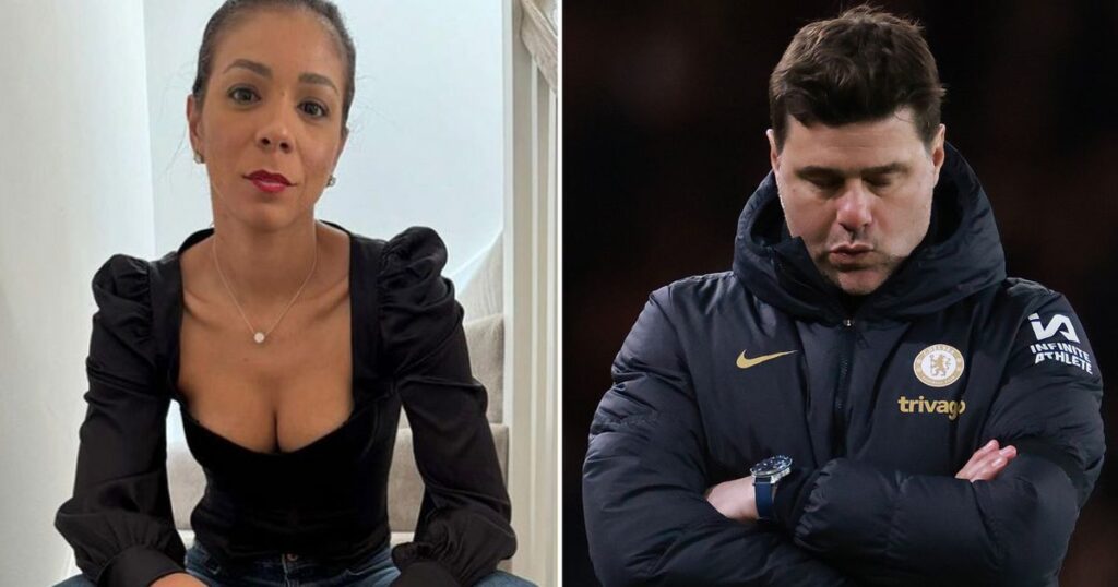 Thiago Silva’s Wife Criticizes Chelsea on Social Media After Arsenal Defeat – Daily Star