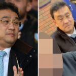 Football chairman shoves taunting young fan; angry dad slams ‘arrogant’ owner – Daily Star