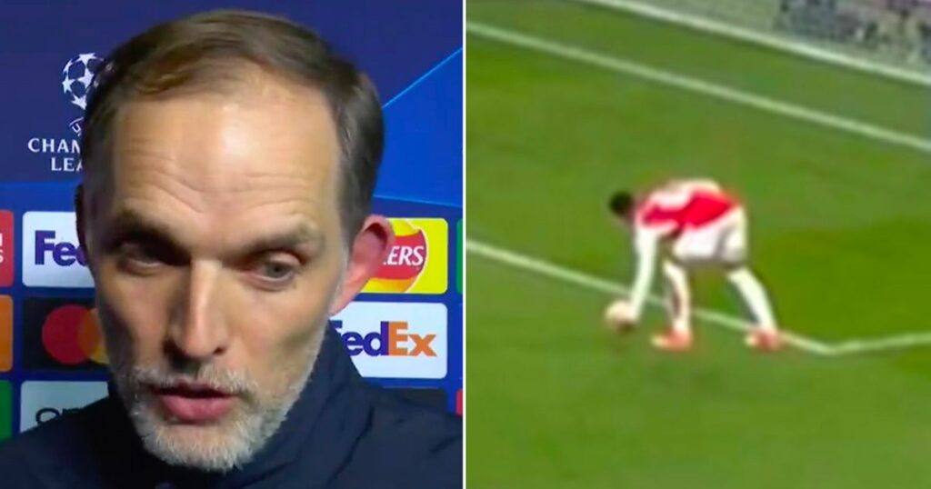 Thomas Tuchel angry after referee ‘admitted’ Bayern deserved clear penalty – Daily Star