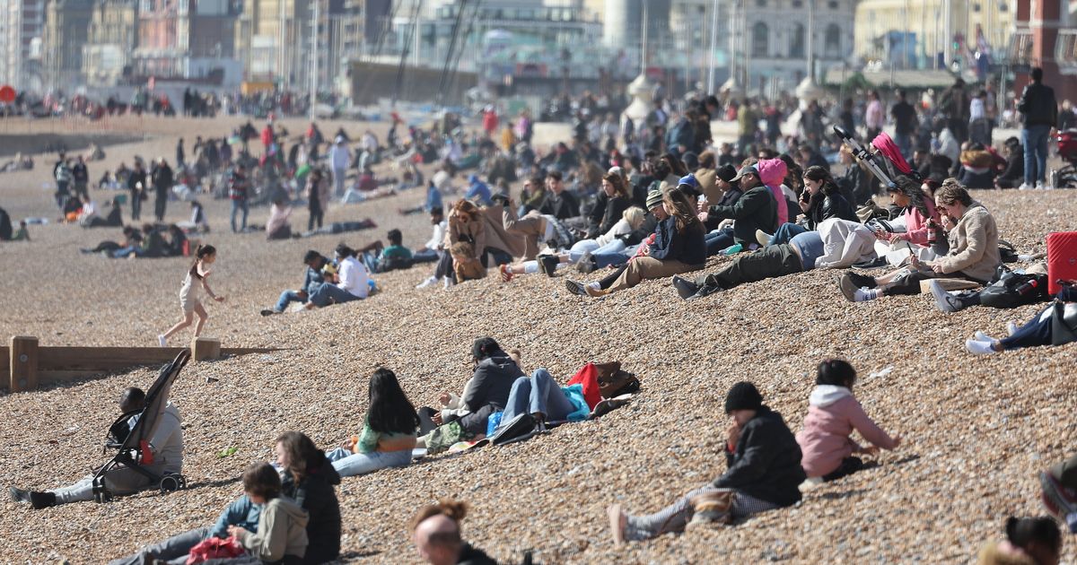 Heatwave Forecasts for Specific Areas as Some Britons Continue to Experience Rainy Weather